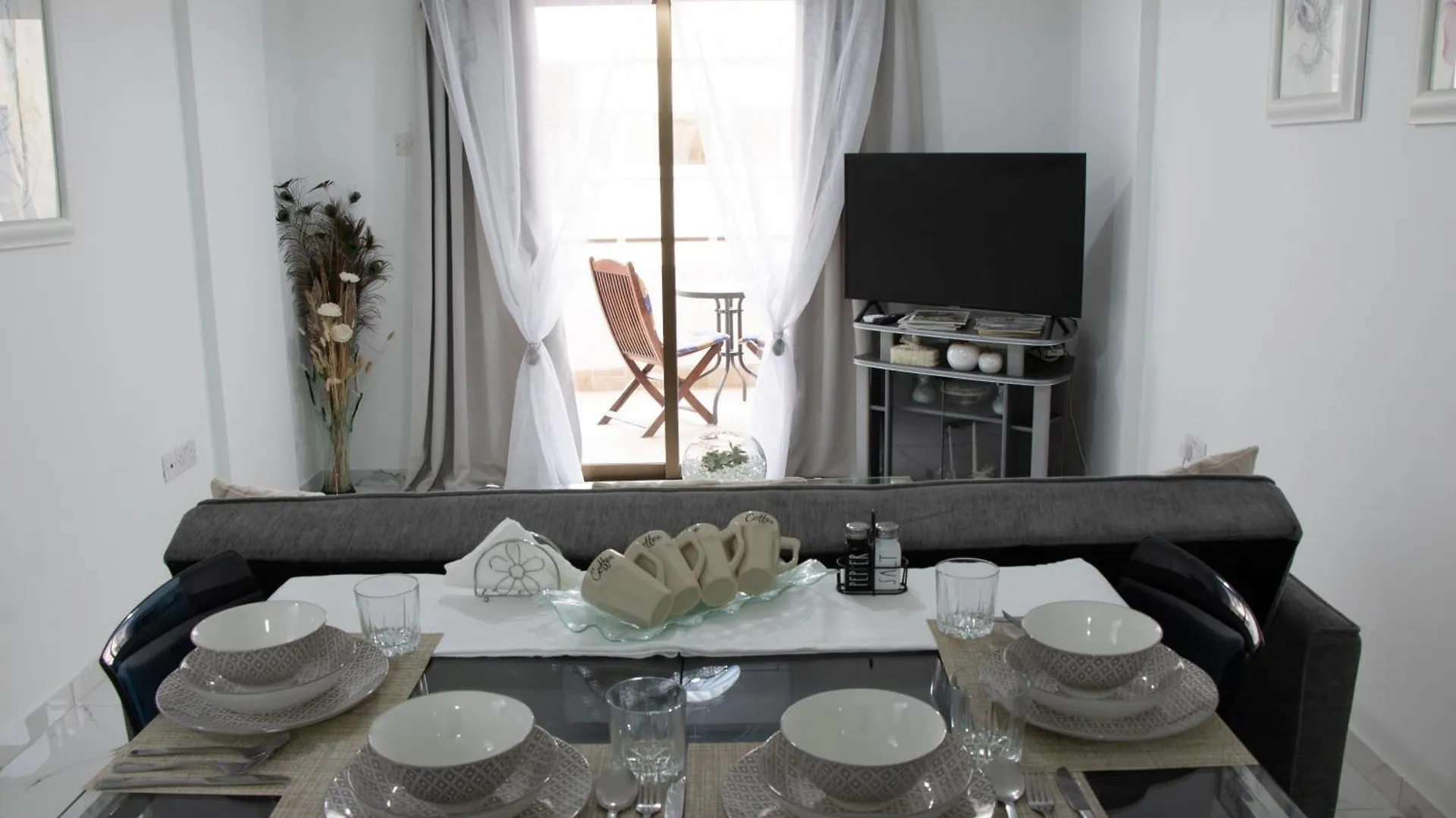 Διαμέρισμα Apartment,Near The Beach Pinikoudes Λάρνακα