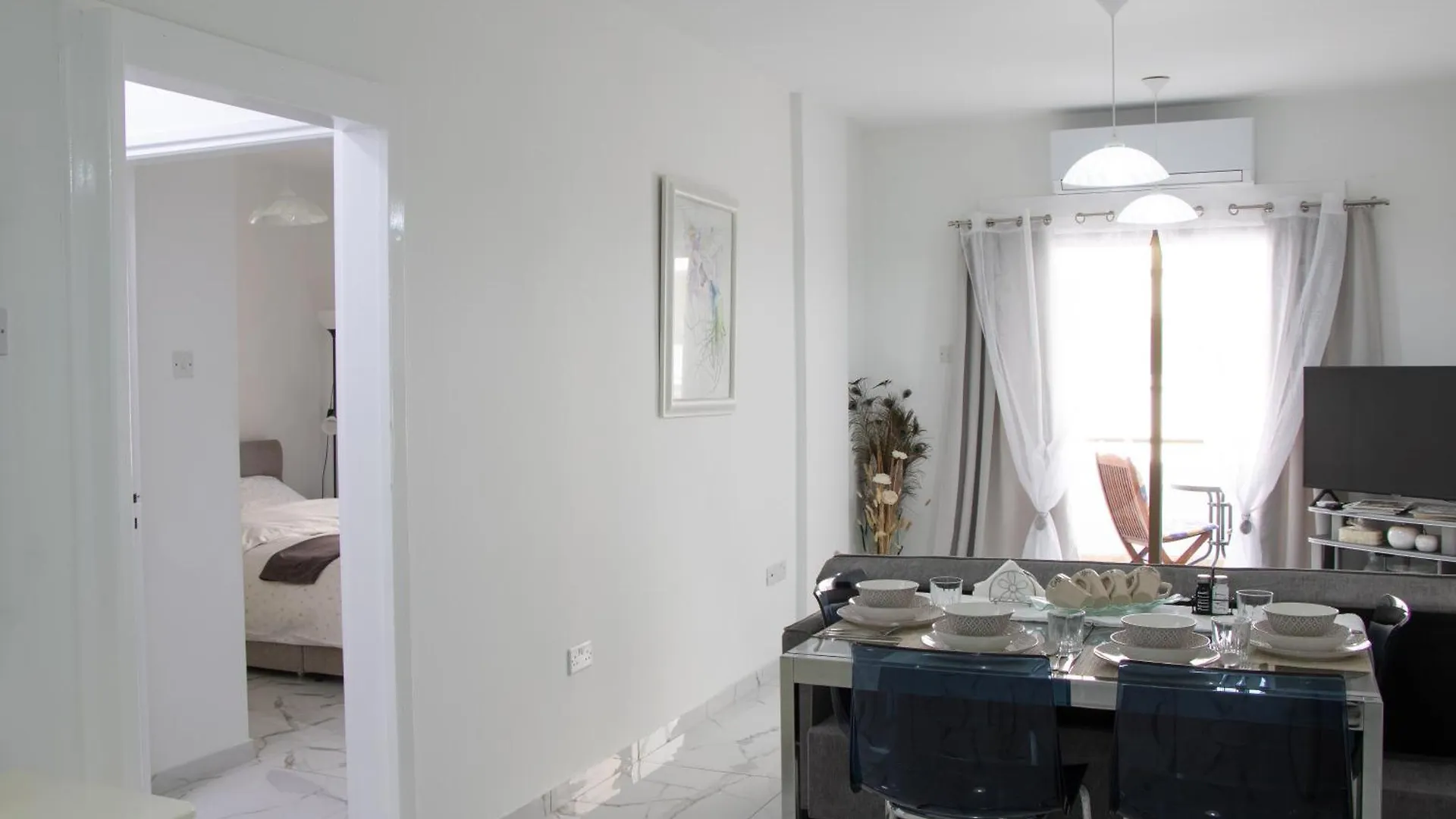 Apartment,Near The Beach Pinikoudes Ларнака