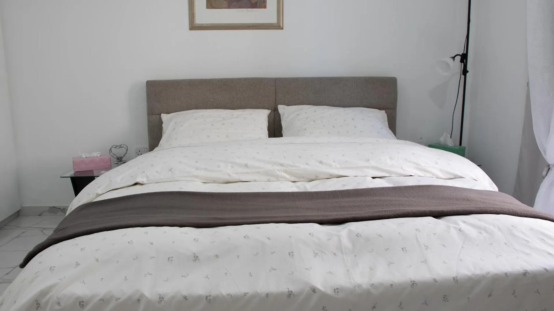 Апартаменты Apartment,Near The Beach Pinikoudes Ларнака