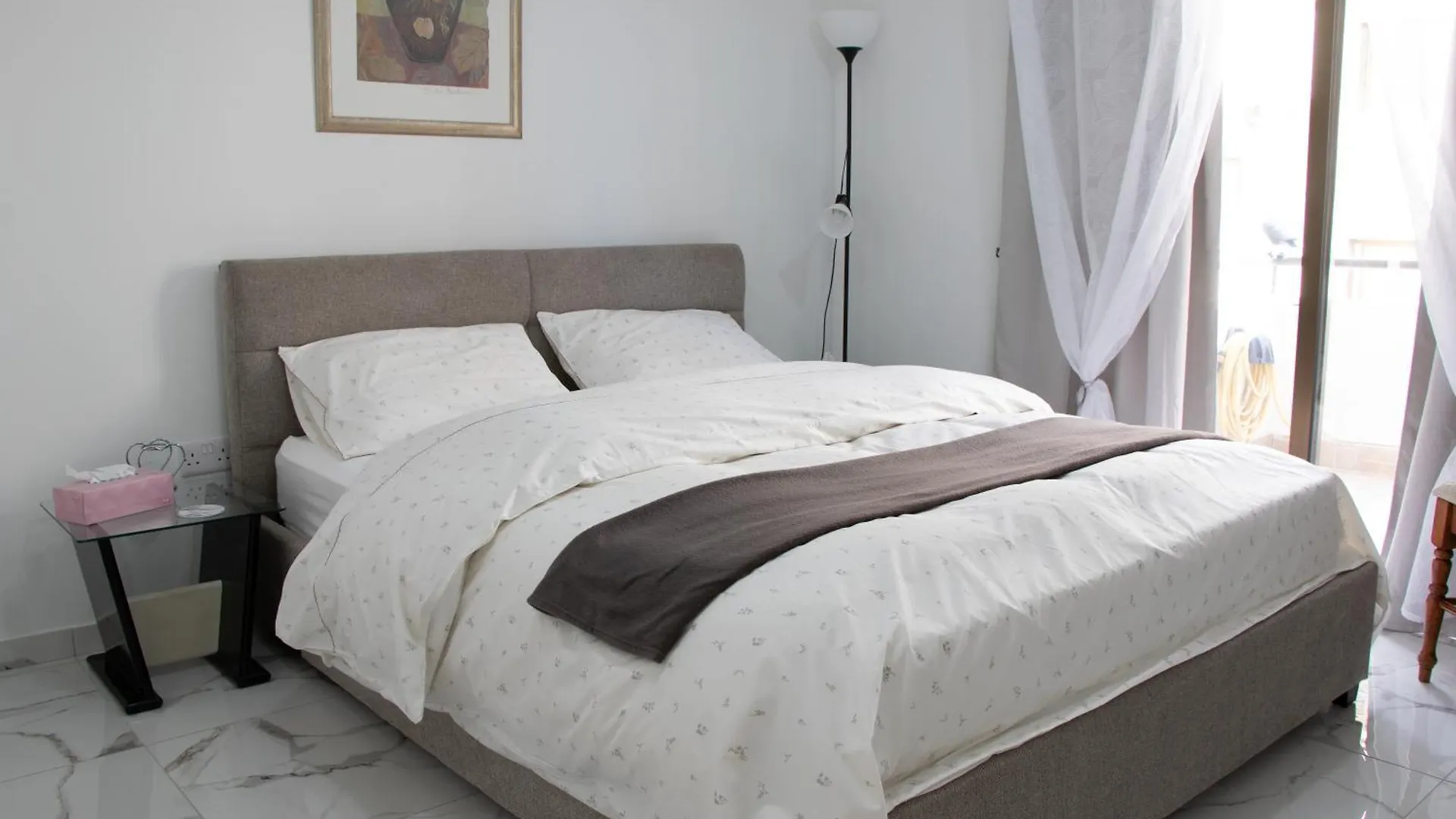 Apartment,Near The Beach Pinikoudes Ларнака