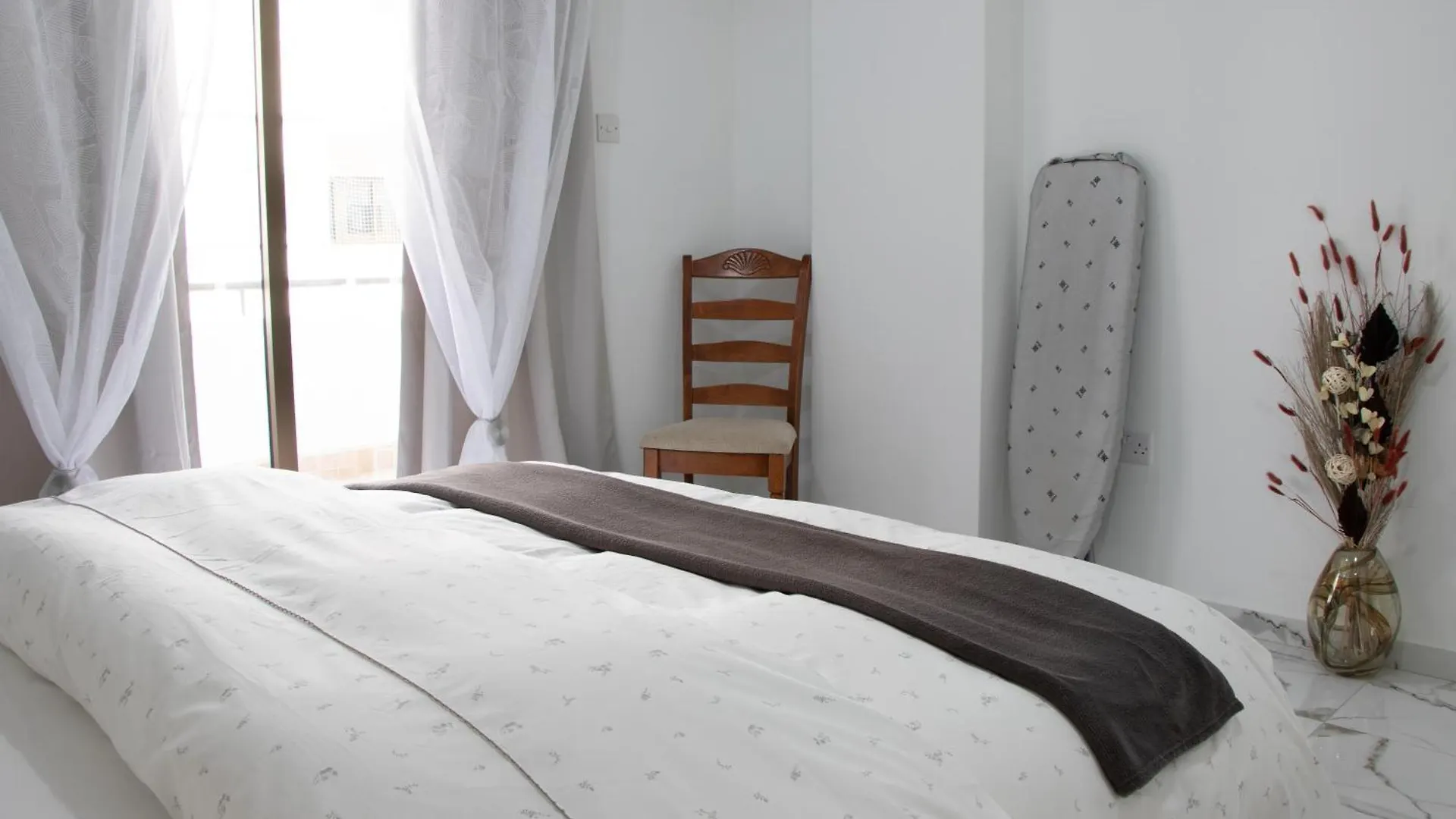 Apartment,Near The Beach Pinikoudes Larnaca Apartment